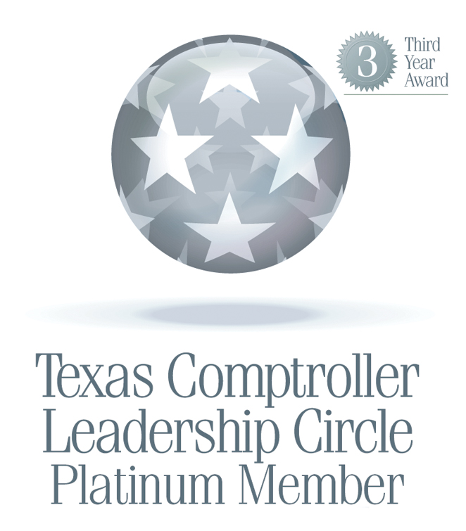 Texas Comptroller Leadership